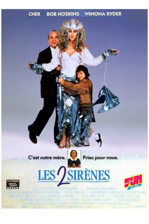 Affiche de Les Deux Sirènes