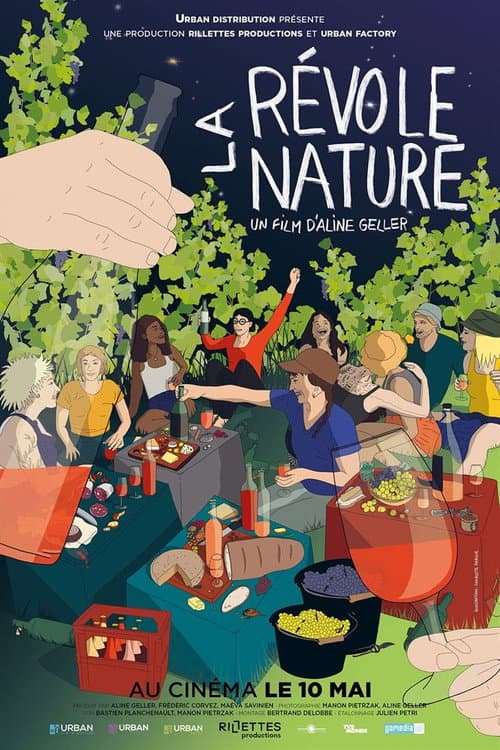 Affiche de La révole nature