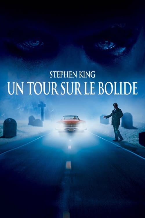 Affiche de Un tour sur le bolide