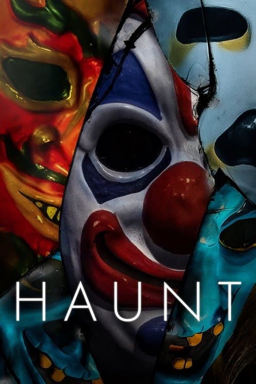 Affiche de Haunt