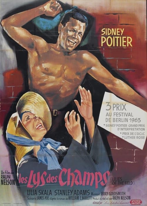 Affiche de Le Lys des champs