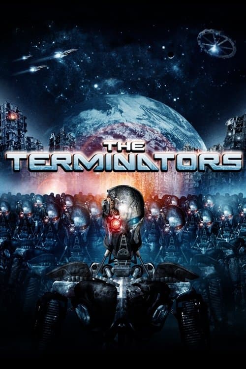 Affiche de Terminators