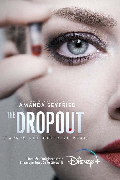 Affiche de The Dropout