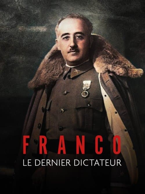 Affiche de Franco, le dernier dictateur