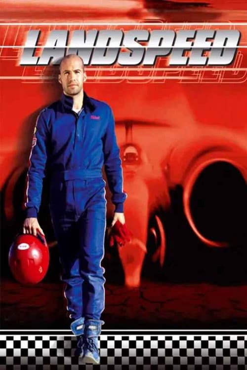 Affiche de Landspeed
