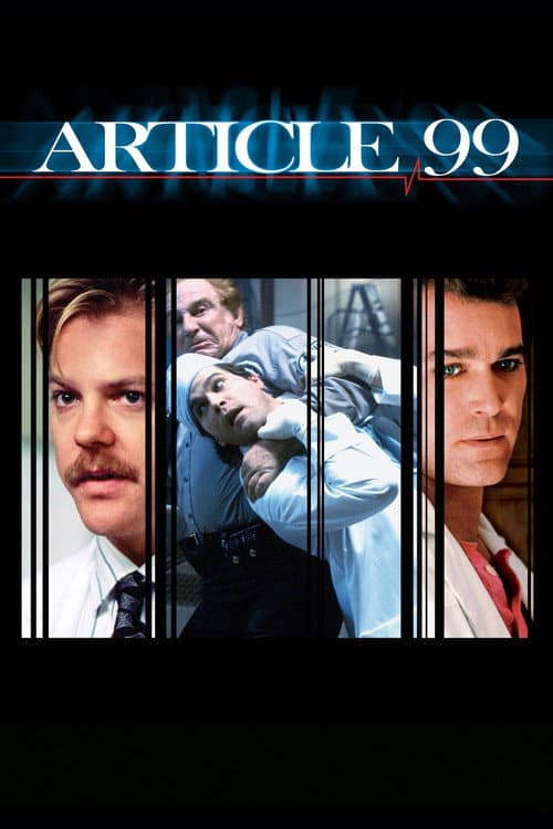 Affiche de Article 99