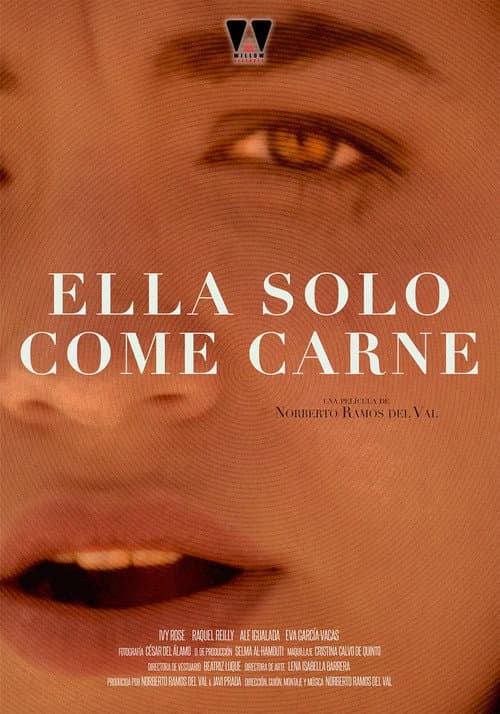 Affiche de Ella solo come carne