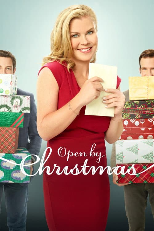 Affiche de Une carte d'amour pour Noël