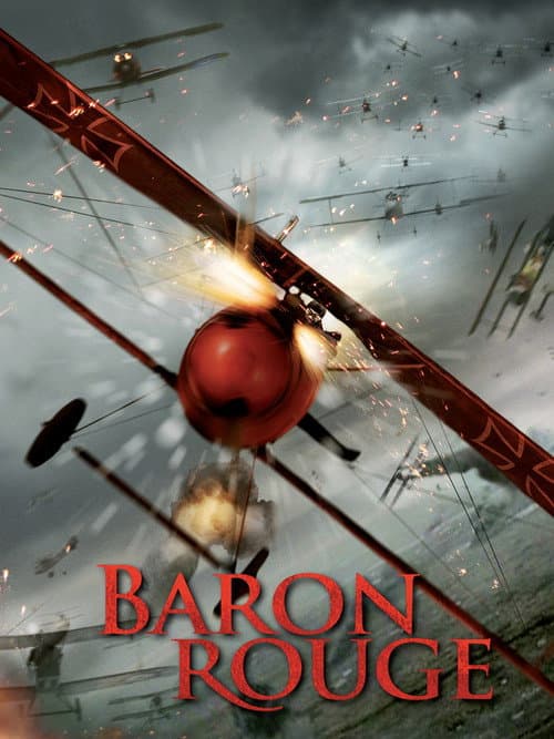 Affiche de Baron Rouge