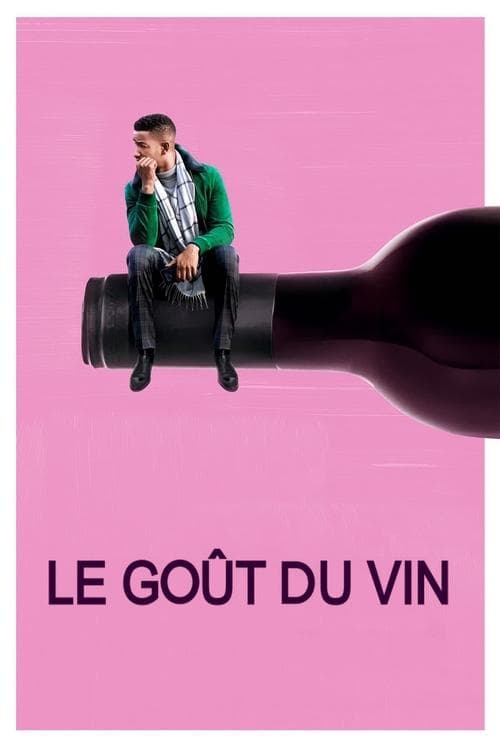 Affiche de Le goût du vin