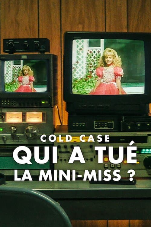 Affiche de Cold Case : Qui a tué la mini-miss ?
