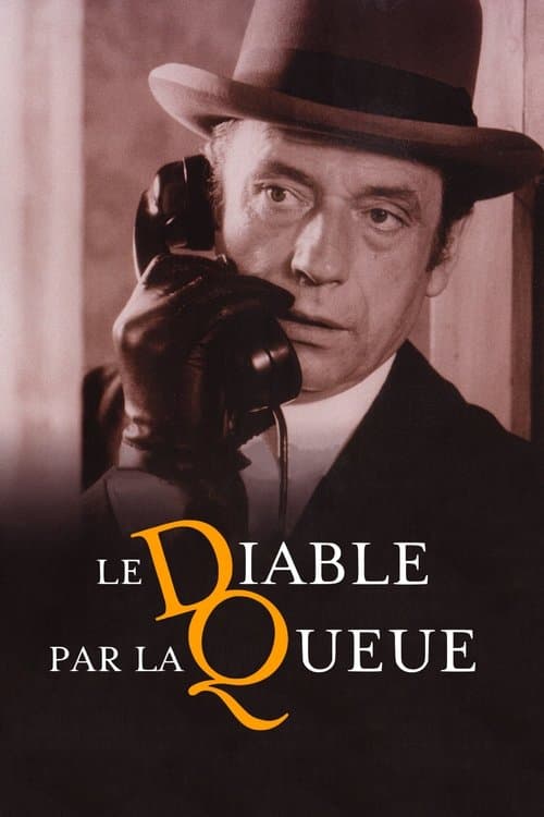 Affiche de Le Diable par la queue