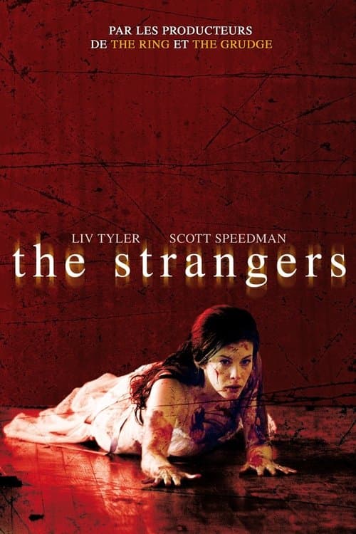 Affiche de The Strangers