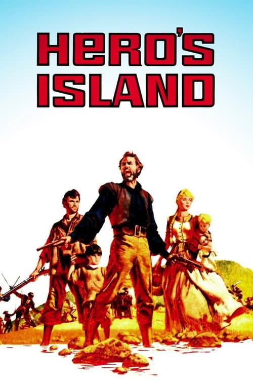 Affiche de Hero's Island