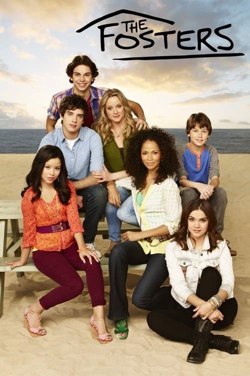 Affiche de The Fosters