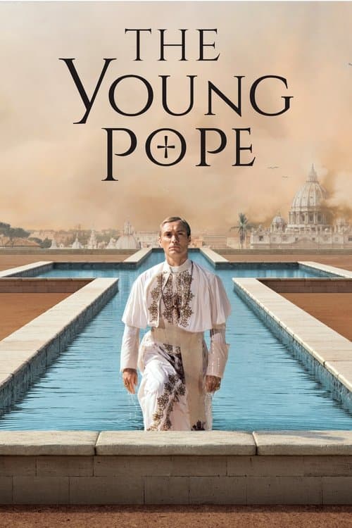 Affiche de The Young Pope