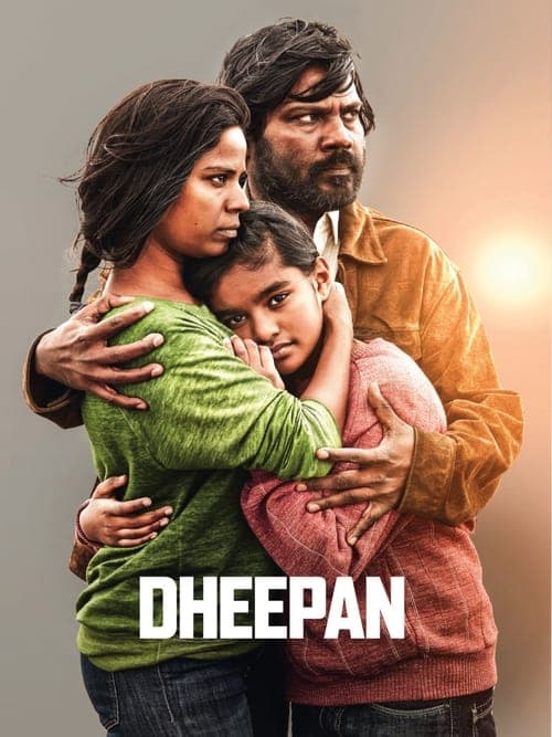 Affiche de Dheepan