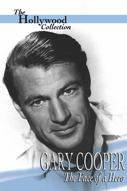 Affiche de Gary Cooper - Le Visage d'un héros
