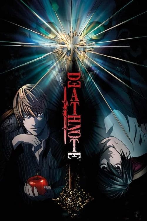 Affiche de Death Note
