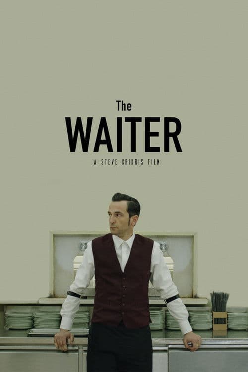 Affiche de The Waiter