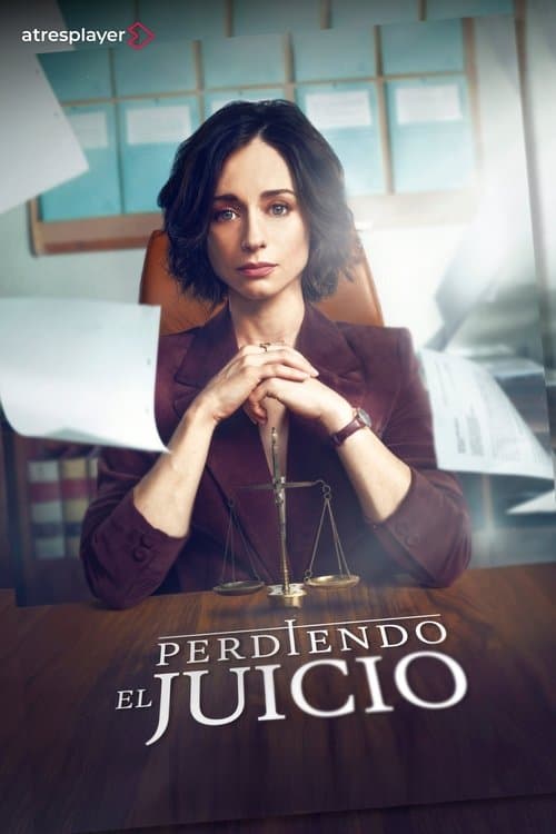 Affiche de Trouble du jugement