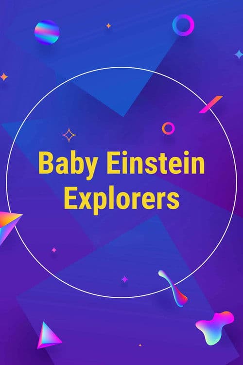Affiche de Baby Einstein Ocean Explorers