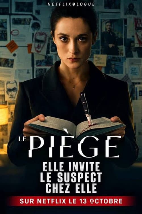Affiche de Le piège