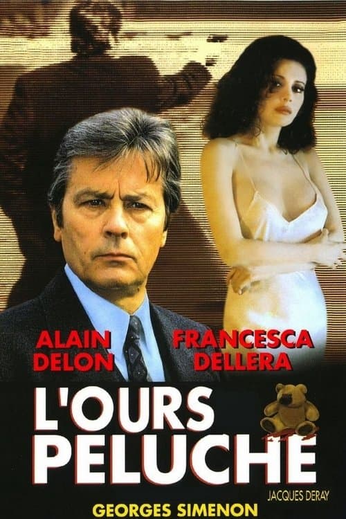 Affiche de L'Ours en peluche