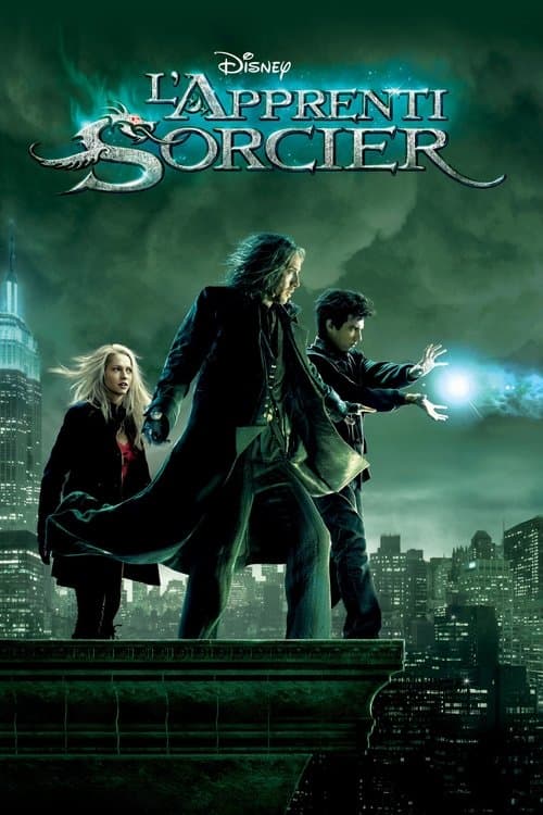 Affiche de L'Apprenti sorcier