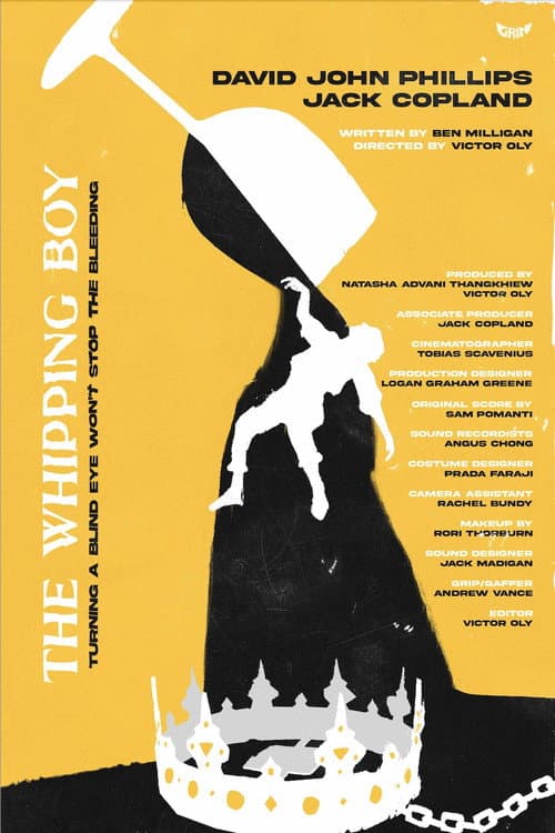 Affiche de The Whipping Boy