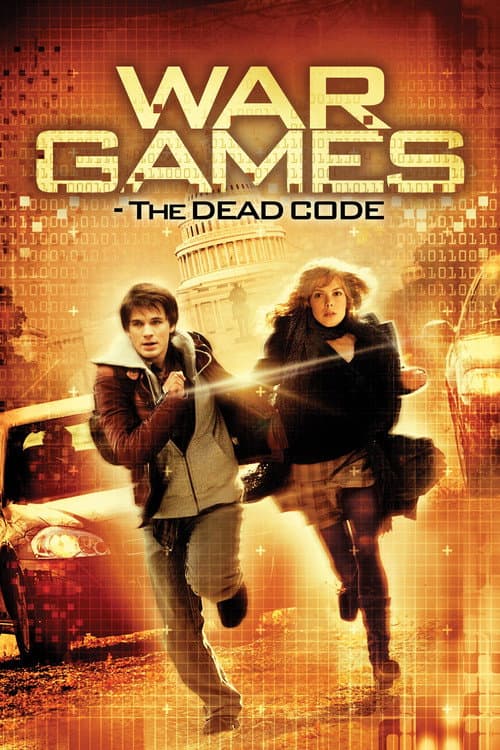 Affiche de WarGames 2