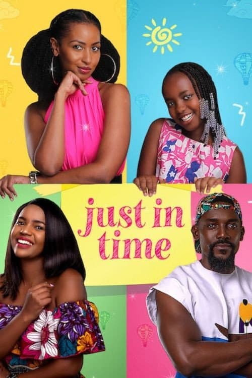 Affiche de Just In Time