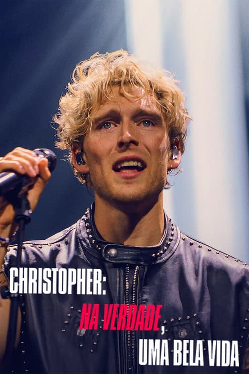 Affiche de Christopher - A Beautiful Real Life