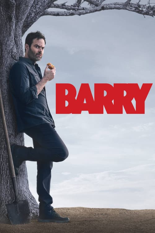 Affiche de Barry