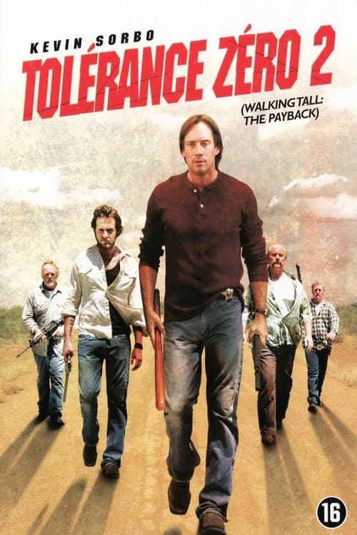 Affiche de Tolérance zéro 2