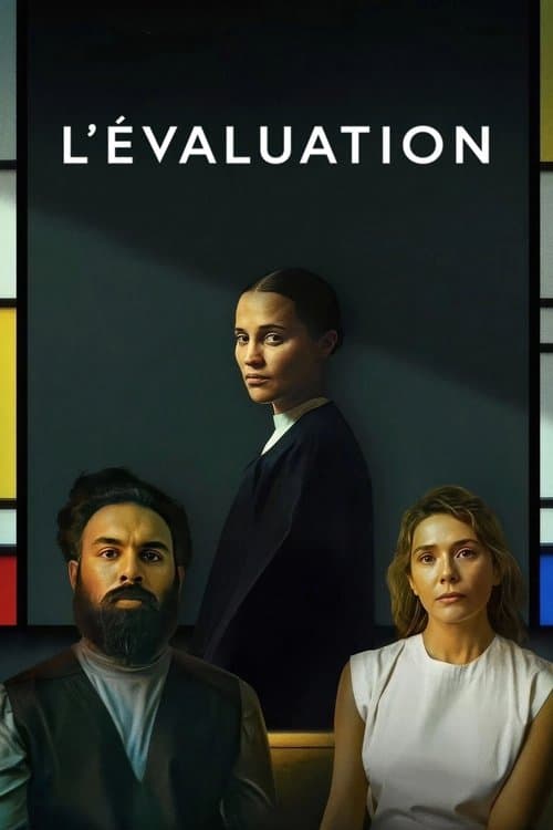 Affiche de L'Évaluation