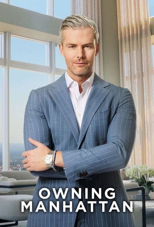 Affiche de Owning Manhattan