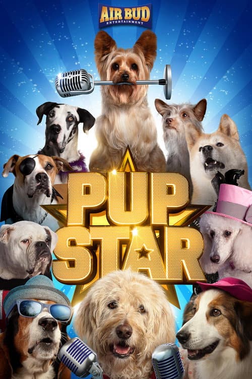 Affiche de Pup Star