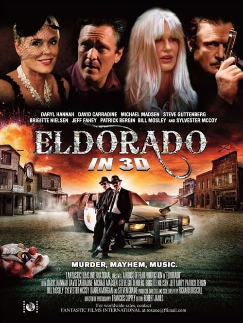 Affiche de Eldorado