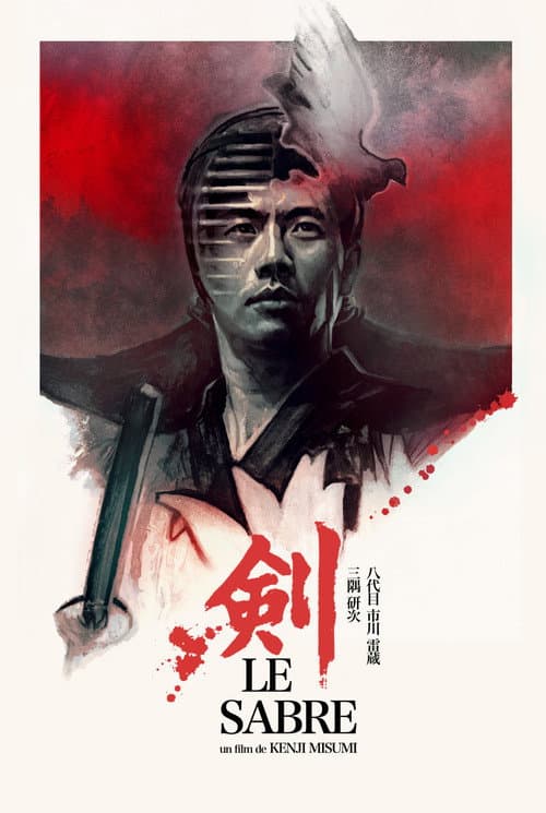 Affiche de Le Sabre