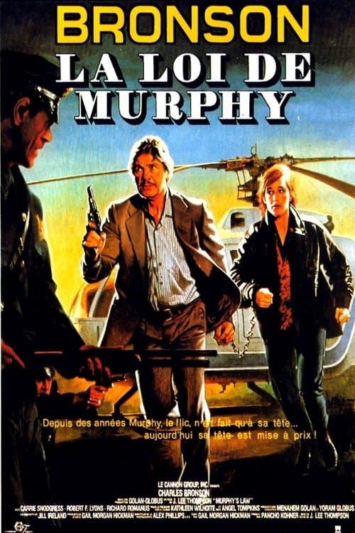 Affiche de La Loi de Murphy