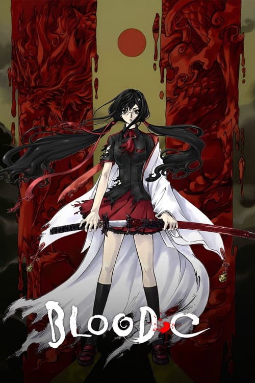 Affiche de BLOOD-C