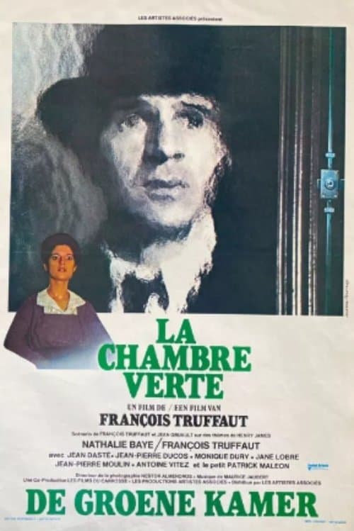 Affiche de La Chambre verte