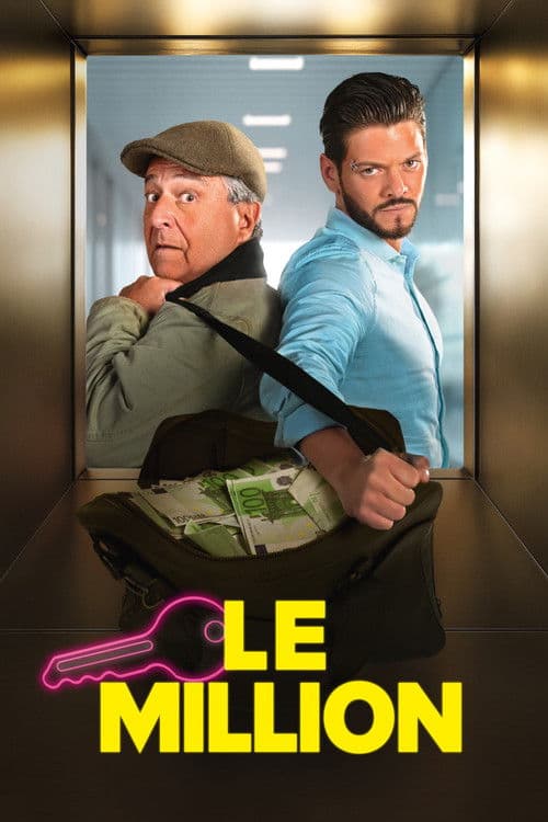 Affiche de Le Million