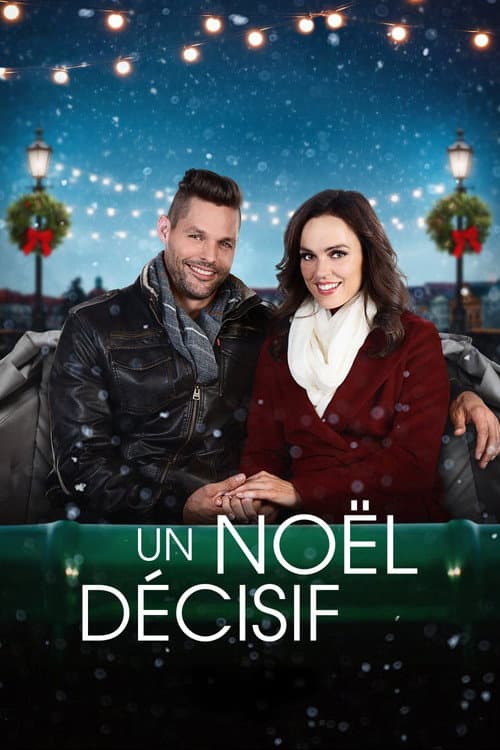 Affiche de Un Noël décisif