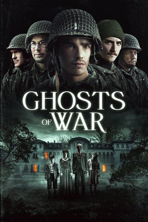 Affiche de Ghosts of War
