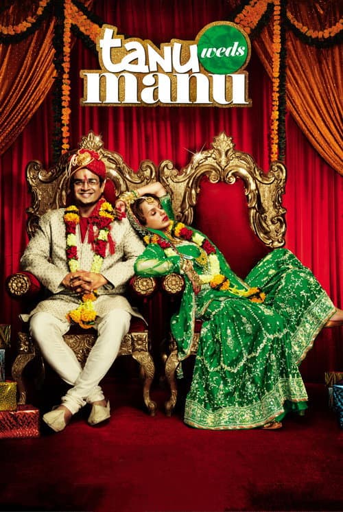 Affiche de Tanu Weds Manu