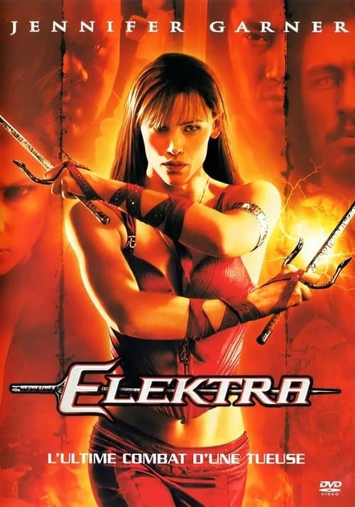 Affiche de Elektra