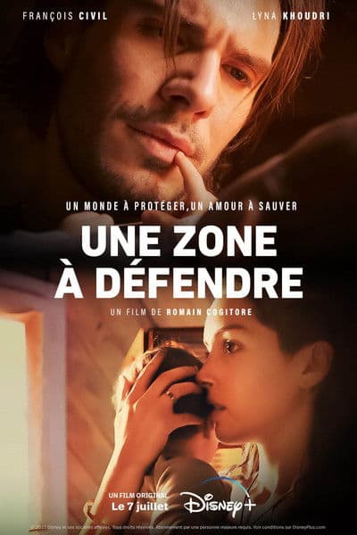 Affiche de Une zone à défendre