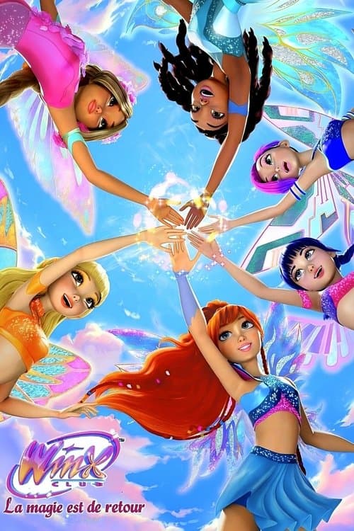 Affiche de Winx Club: La magie est de retour